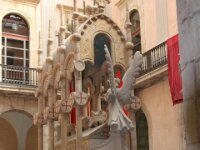Tarragona - Wandeling door de stad 122