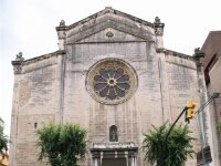 Tarragona - Wandeling door de stad 131