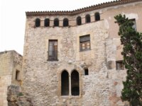 Tarragona - Wandeling door de stad 136