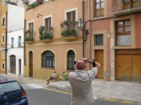 Tarragona - Wandeling door de stad 151