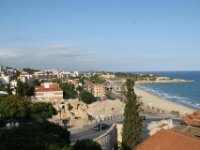 Tarragona - Wandeling door de stad 187