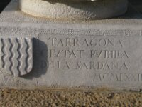 Tarragona - Wandeling door de stad 198