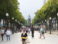Tarragona - Wandeling door de stad 226
