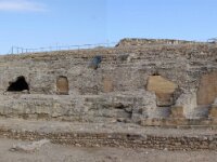 Tarragona - Wandeling door de stad 98a