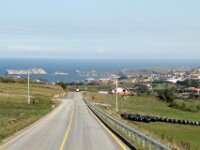 Onderweg naar Barcena Mayor