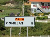 Onderweg naar Comillas 005