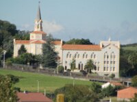 Onderweg naar Comillas 010