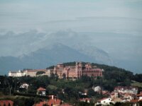 Onderweg naar Comillas