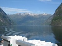 Norway day 4 Boottocht Hellesylt - Geiranger 045