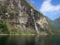 Norway day 4 Boottocht Hellesylt - Geiranger 051