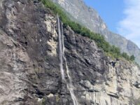 Norway day 4 Boottocht Hellesylt - Geiranger 052