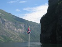 Norway day 4 Boottocht Hellesylt - Geiranger 061