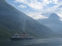 Norway day 4 Boottocht Hellesylt - Geiranger 077