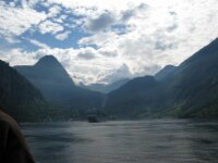 Norway day 4 Boottocht Hellesylt - Geiranger 087