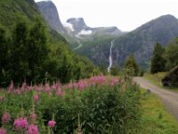 Norway day 4 Briksdalgletsjer 001