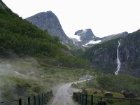 Norway day 4 Briksdalgletsjer 036