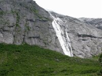 Norway day 4 Briksdalgletsjer 075