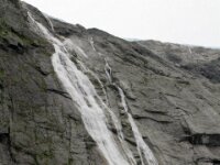 Norway day 4 Briksdalgletsjer 092
