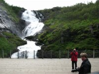 Norway day 6 Kjosfossen Waterval 002