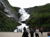Norway day 6 Kjosfossen Waterval 004