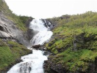 Norway day 6 Kjosfossen Waterval 005