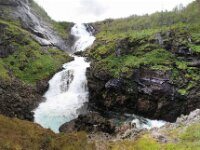 Norway day 6 Kjosfossen Waterval 007
