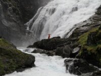 Norway day 6 Kjosfossen Waterval 012