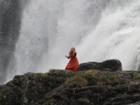 Norway day 6 Kjosfossen Waterval 014