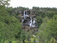 Norway day 6 Tvindfossen Waterval 000