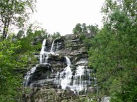 Norway day 6 Tvindfossen Waterval 003