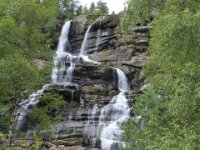 Norway day 6 Tvindfossen Waterval 004