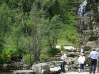 Norway day 6 Tvindfossen Waterval 007