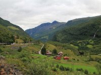 Norway day 6 Voss-Myrdal-Flam(Bahn) 036
