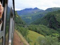 Norway day 6 Voss-Myrdal-Flam(Bahn) 040
