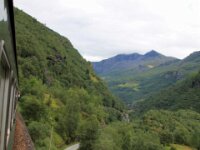 Norway day 6 Voss-Myrdal-Flam(Bahn) 041