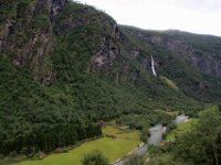 Norway day 6 Voss-Myrdal-Flam(Bahn) 046