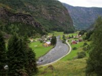 Norway day 6 Voss-Myrdal-Flam(Bahn) 048