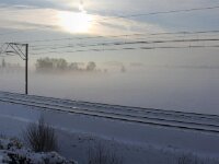 Sneeuwwandeling Tielt Poelberg 049