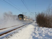 Sneeuwwandeling Tielt Poelberg 063