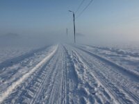 Sneeuwwandeling Tielt Poelberg 087