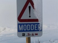 Sneeuwwandeling Tielt Poelberg 096