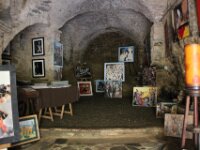 Dag 2 - Bussana Vecchia