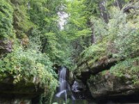 0062 - Lichtenhainer Wasserfall