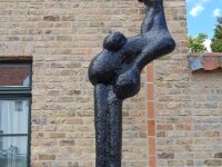 542 Beelden Lissewege