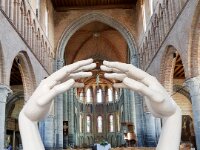 689 Beelden Lissewege