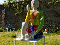 732 Beelden Lissewege