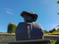 758 Beelden Lissewege
